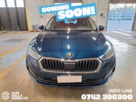 SKODA Octavia 1.5 G-TEC DSG Wagon Executive
